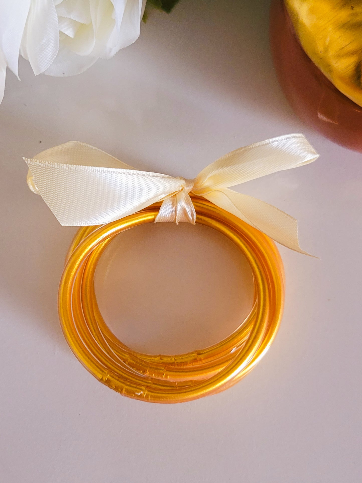Jelly bangle
