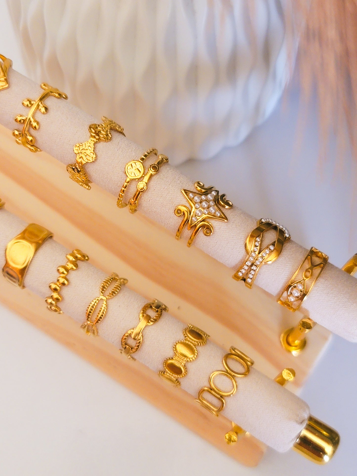 Basic rings