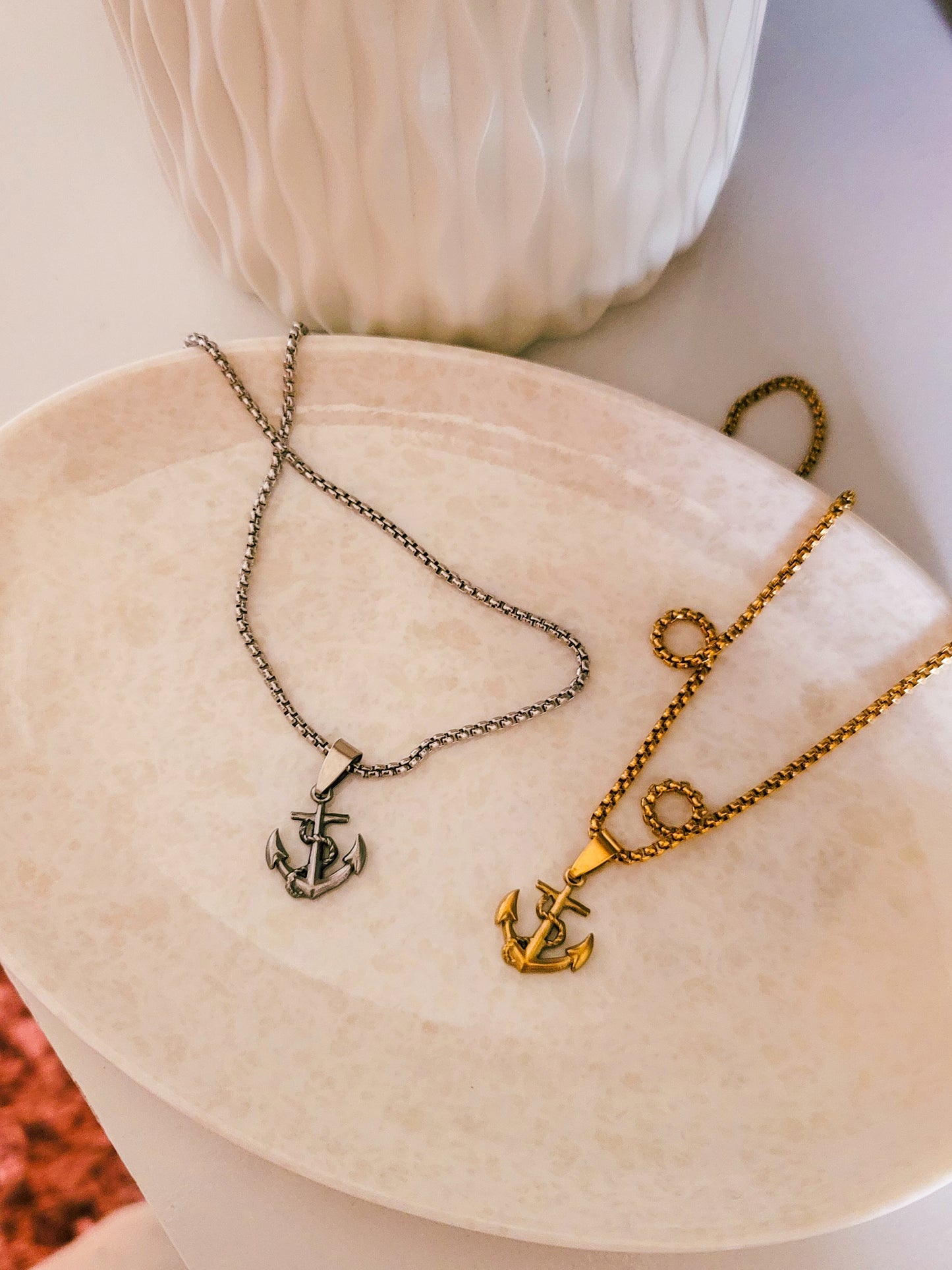 Ancla necklace