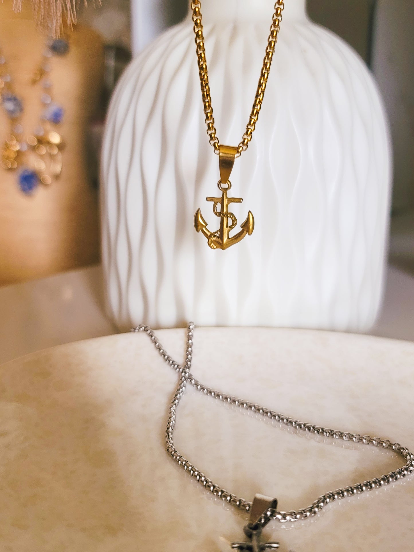 Ancla necklace