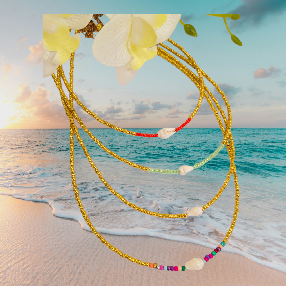 Beads summer (Verano infinito) π