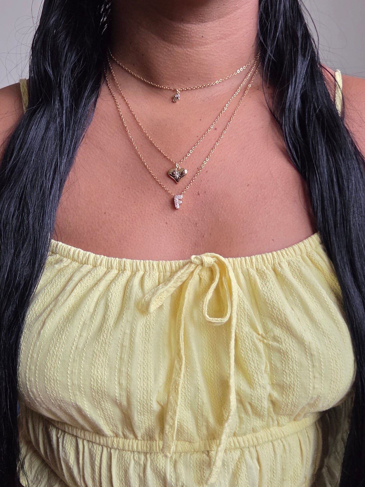 Basic necklece