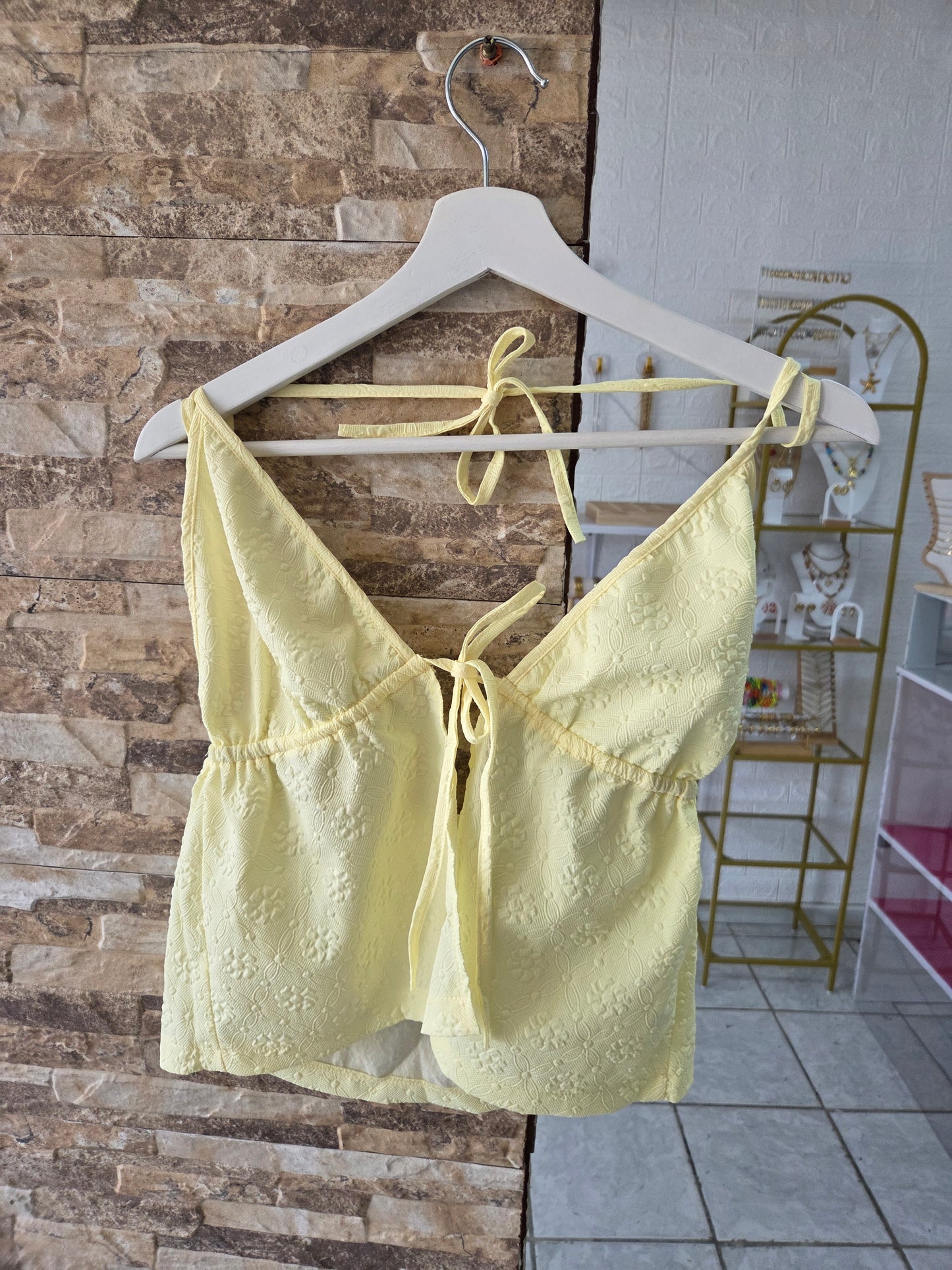 Trendy top