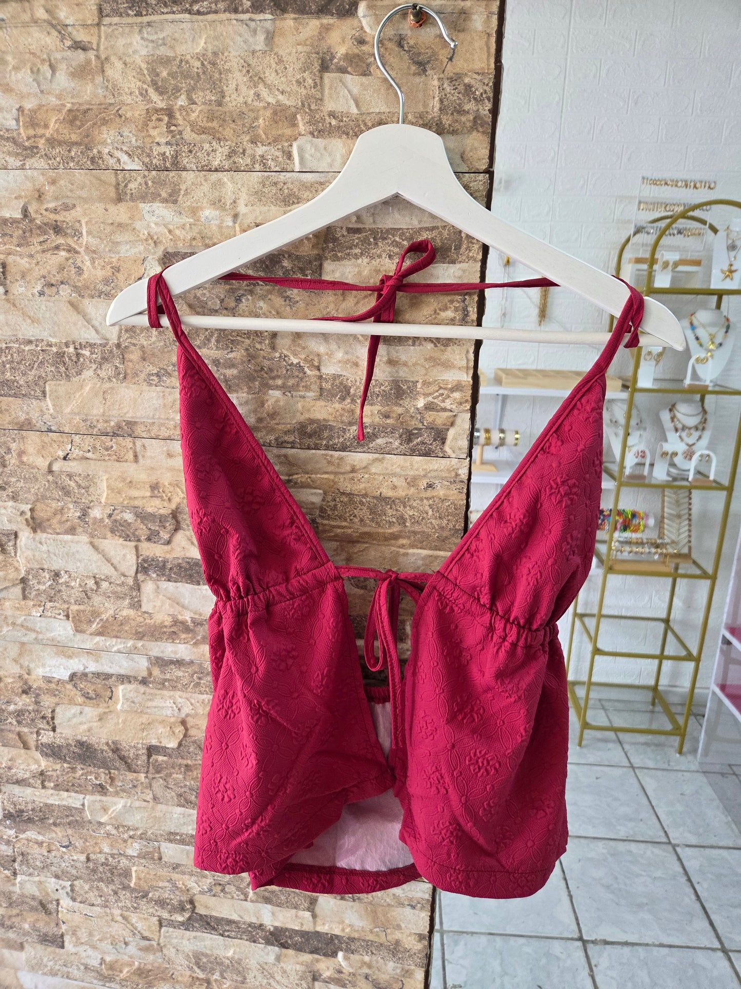 Trendy top