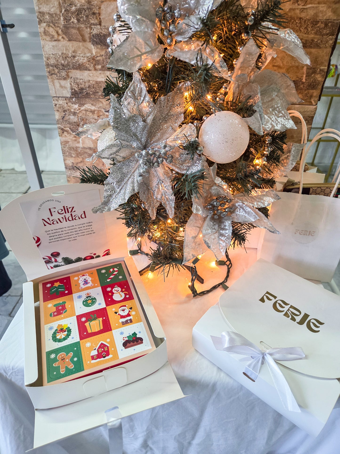 Calendario de adviento ✨️