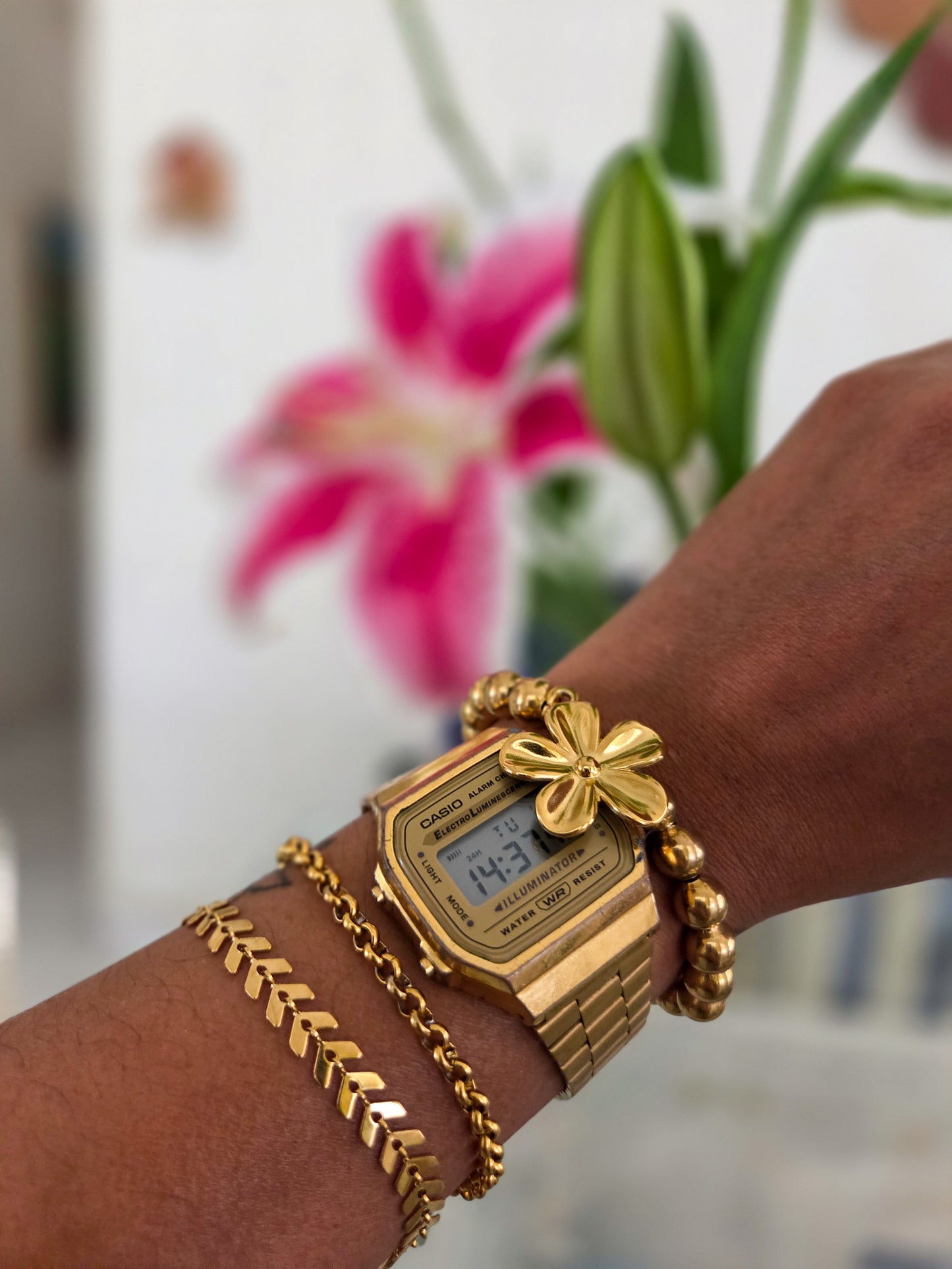 Daily bracelets set