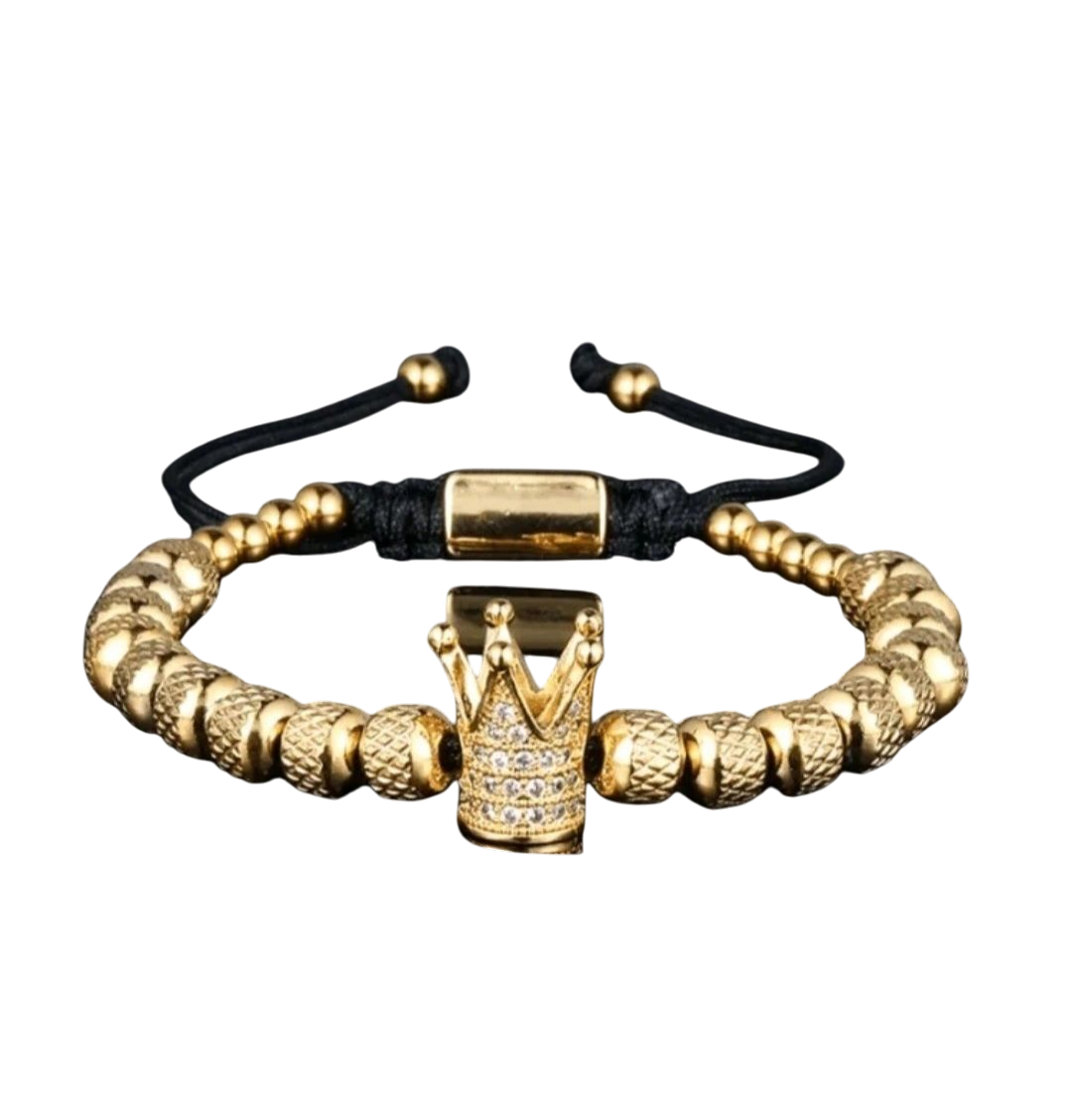Stone bracelets