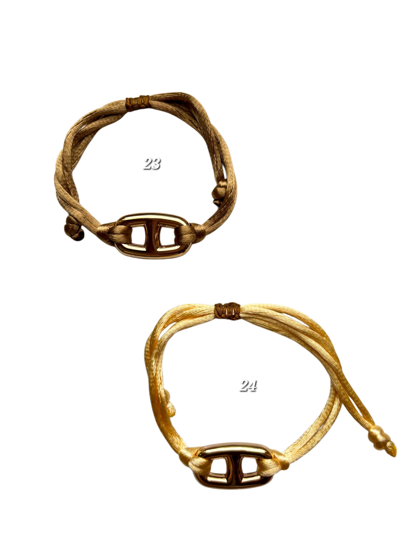 Viviendo en Colores bracelets