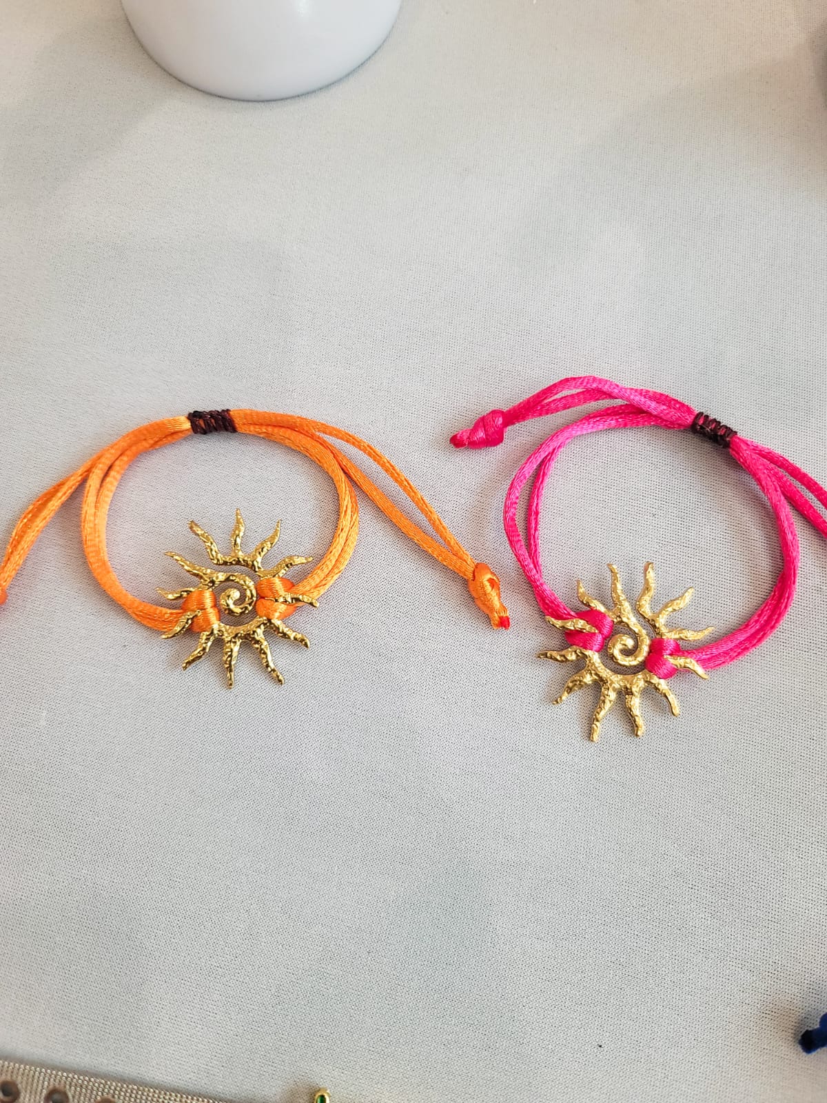 Atardecer bracelets