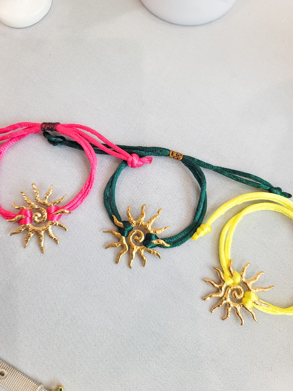 Atardecer bracelets