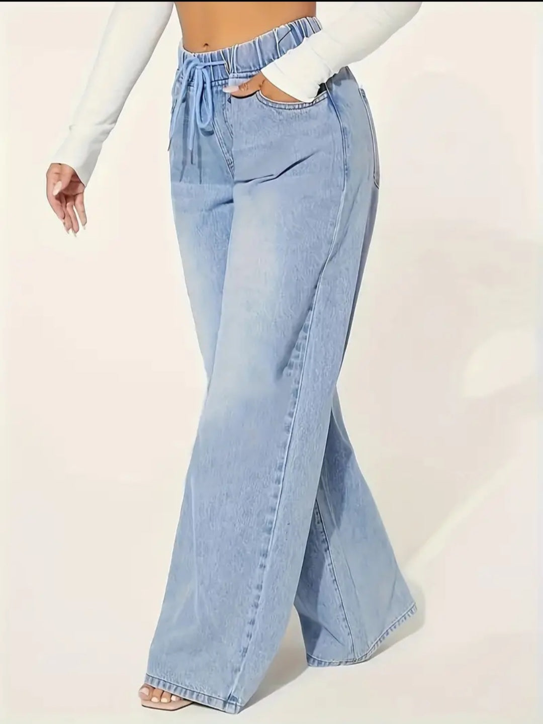 Denim pants