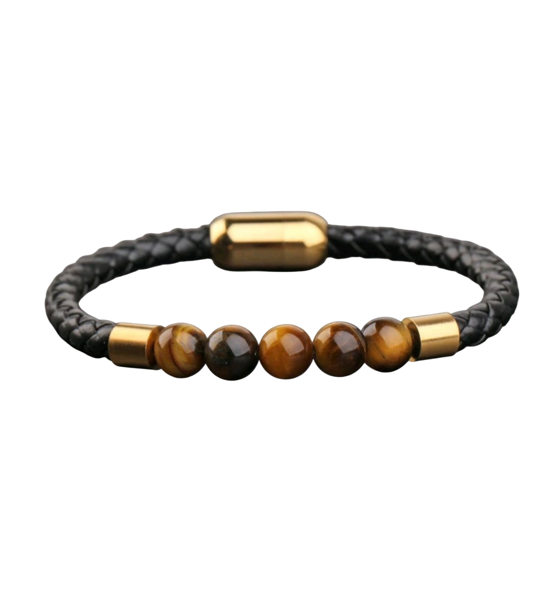Magnetic bracelets