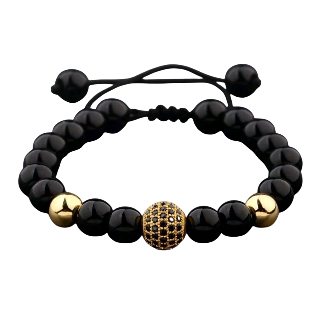 Stone bracelets