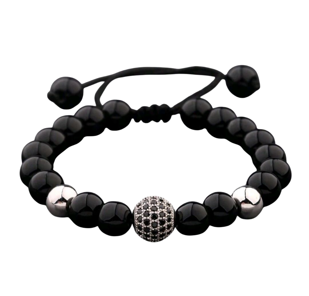Stone bracelets