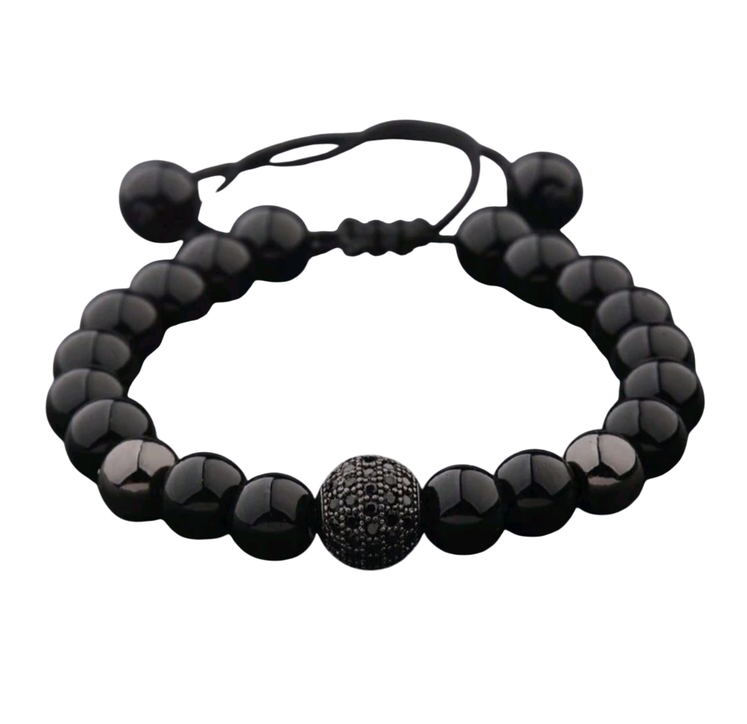 Stone bracelets