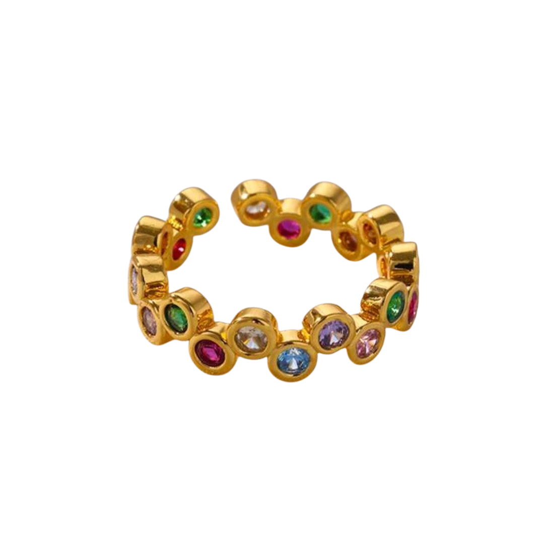 Delicate rings