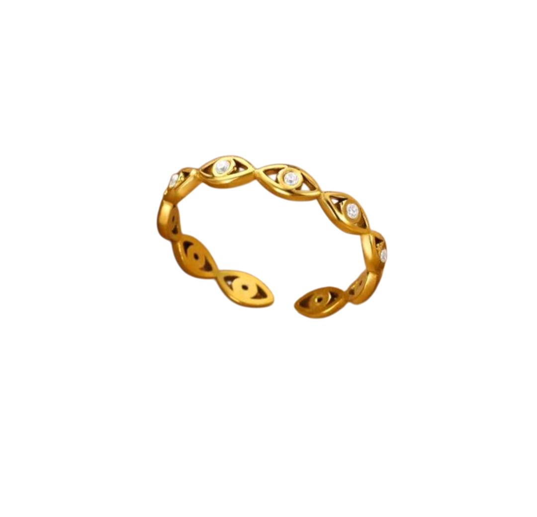 Delicate rings