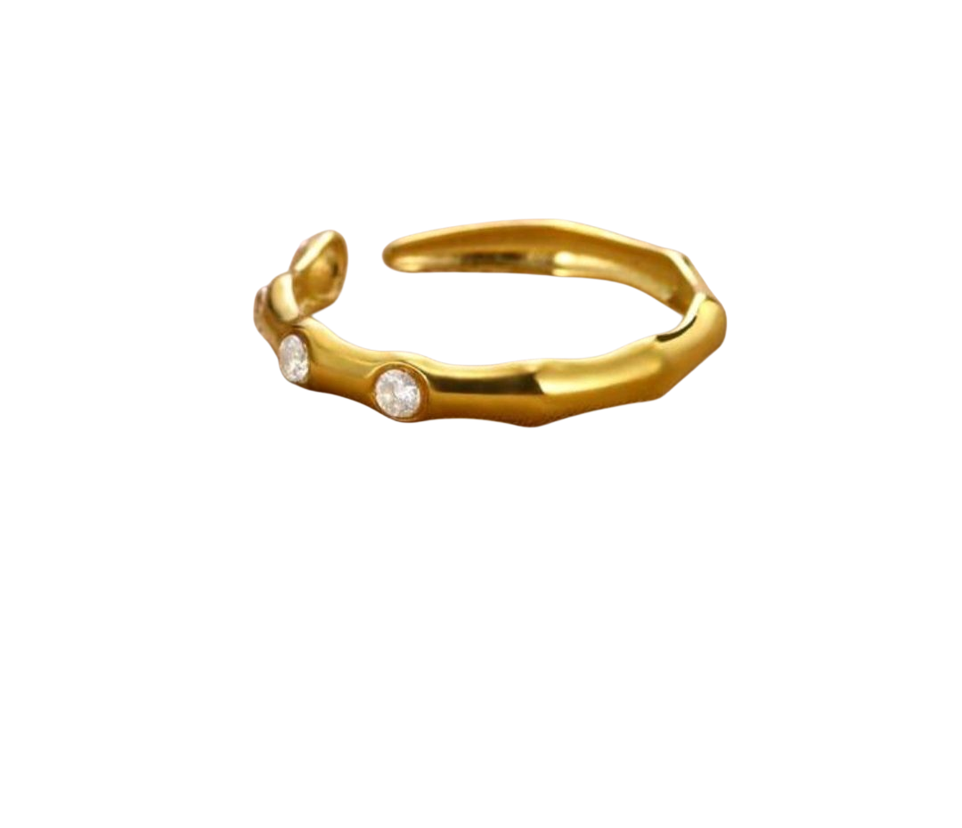 Delicate rings
