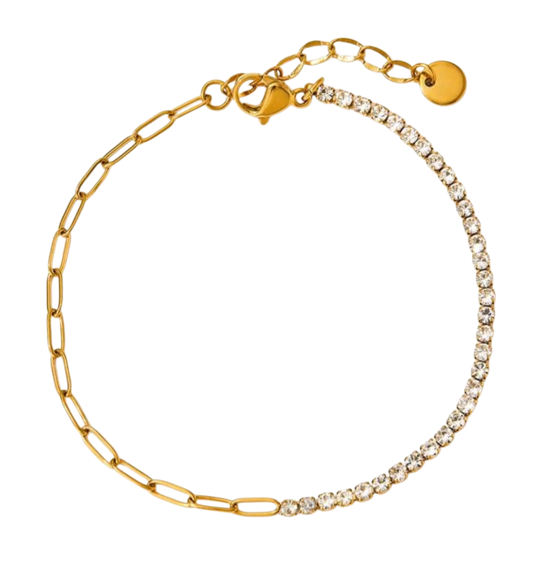Diamond bracelets