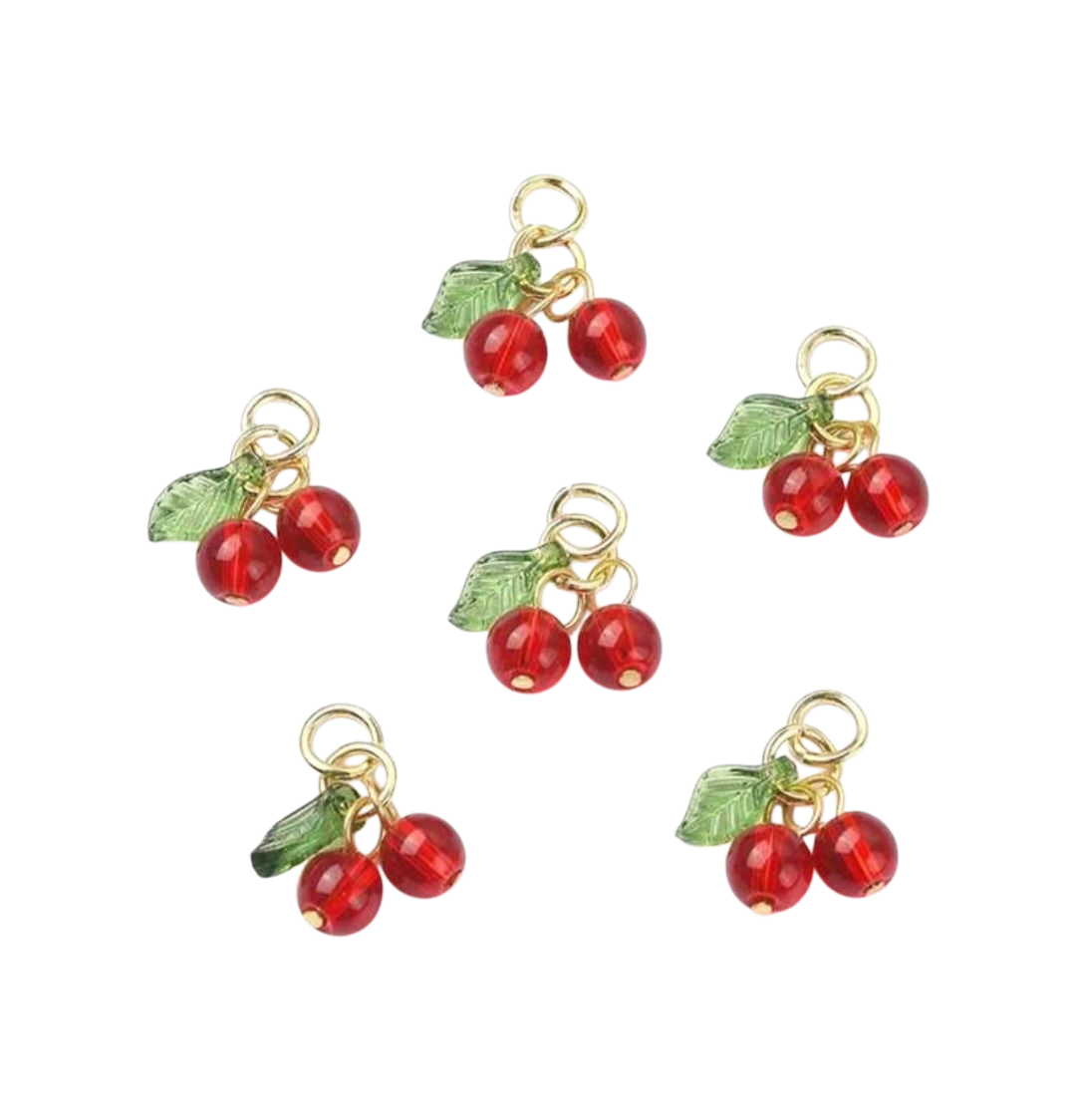 Cherry beads