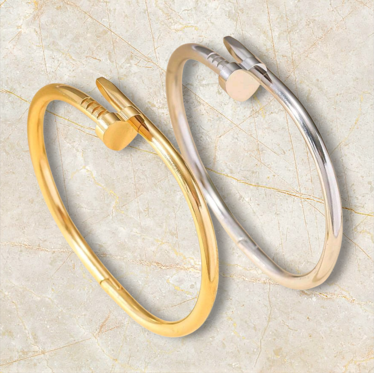 Tornillo bangle