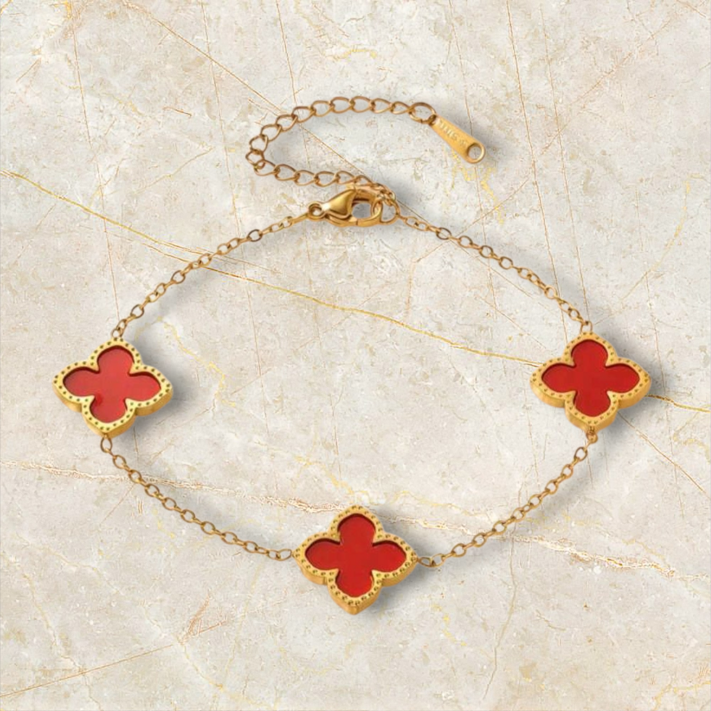 Clover bracelets