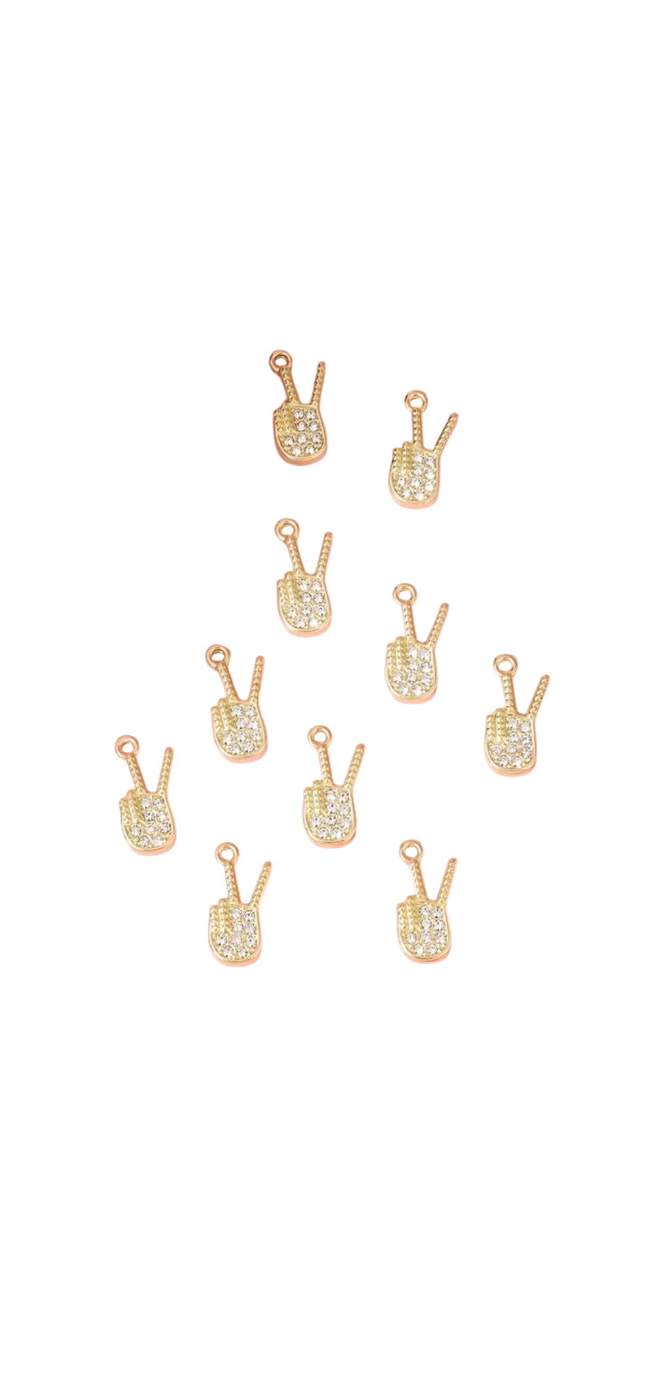 More charms