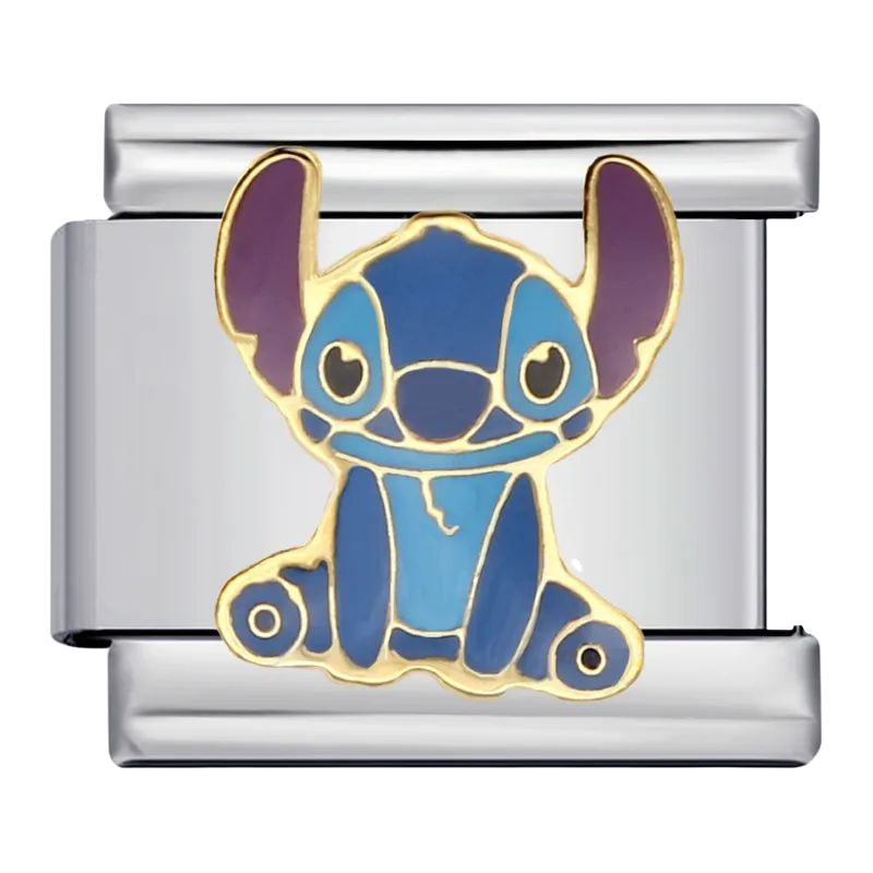 Stich y Spiderman