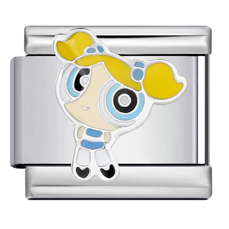 Power puff girl