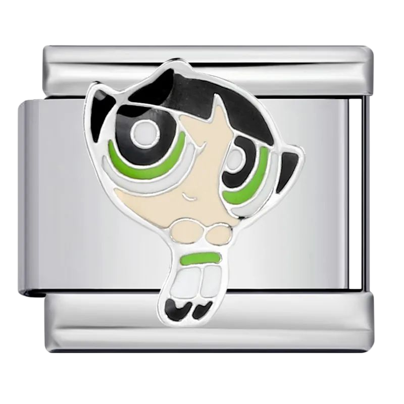 Power puff girl