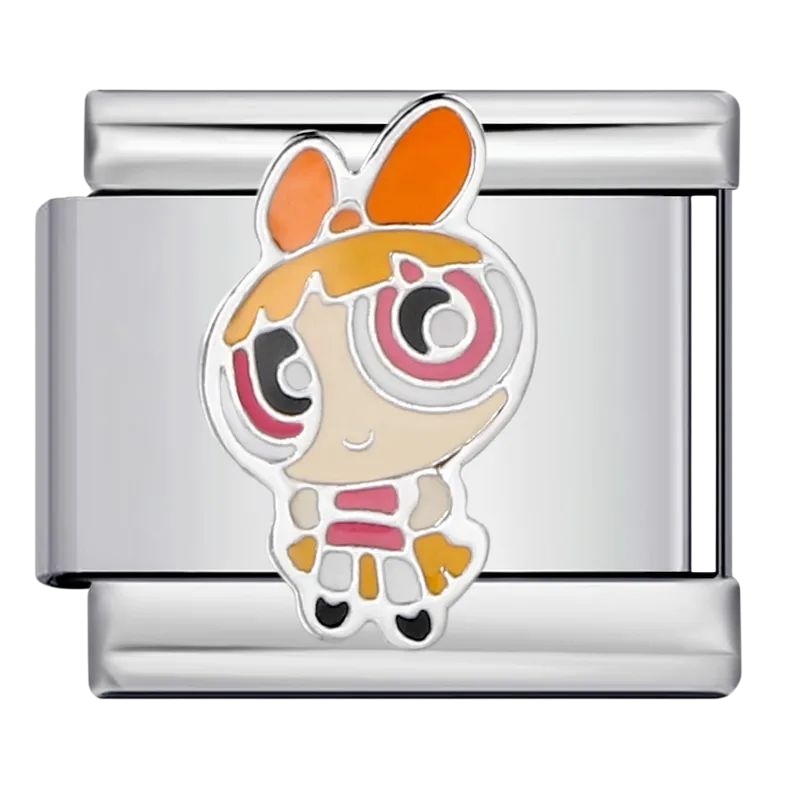 Power puff girl