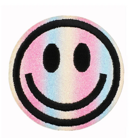 Happy face color