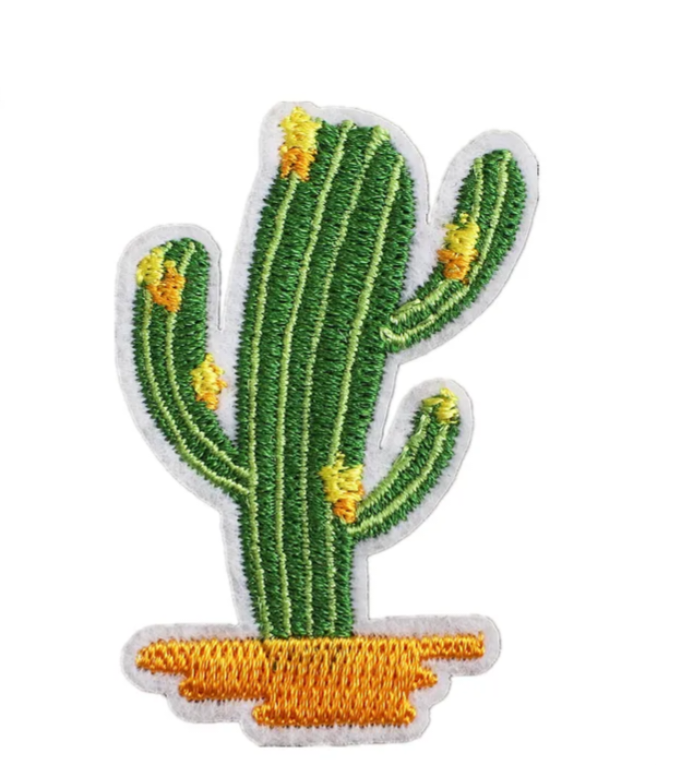 Más parches