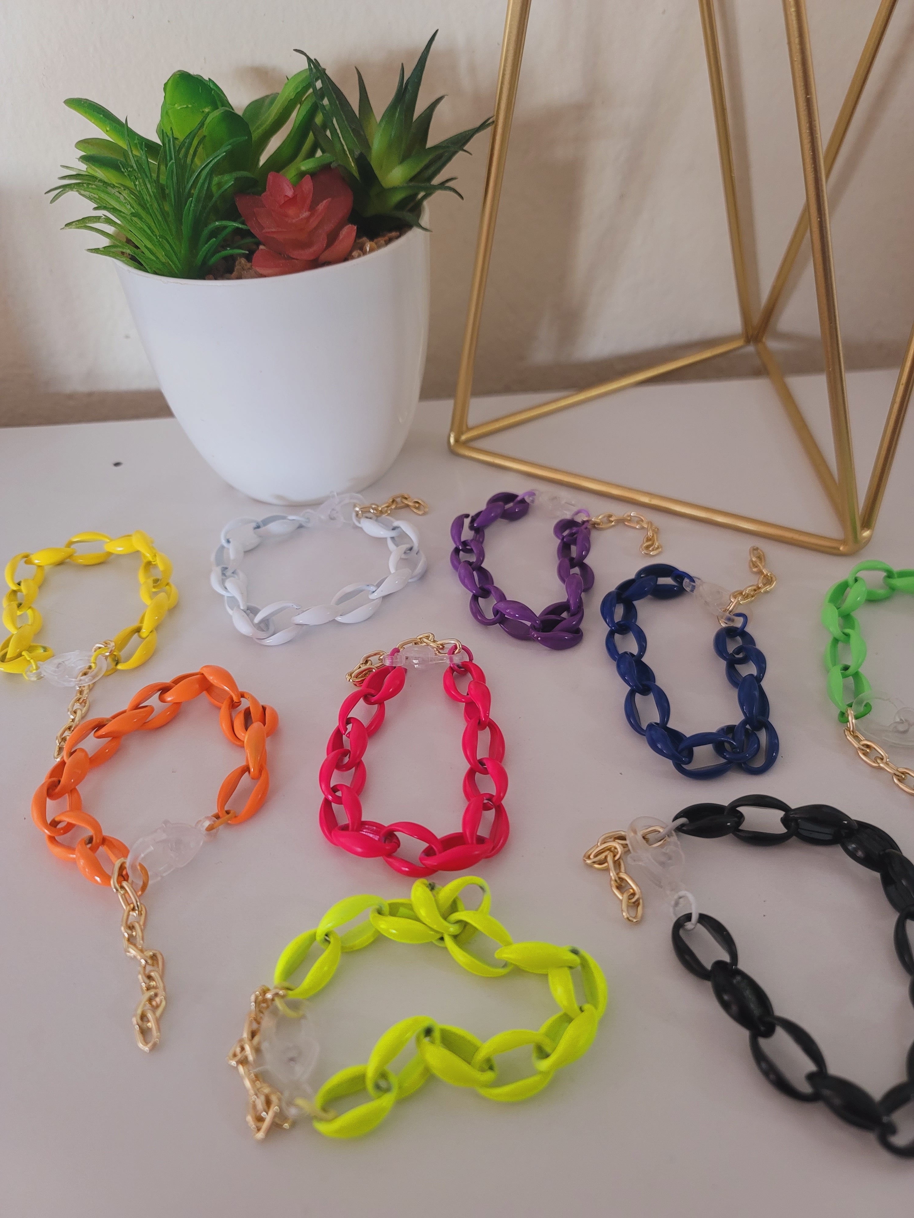 Summer bracelets