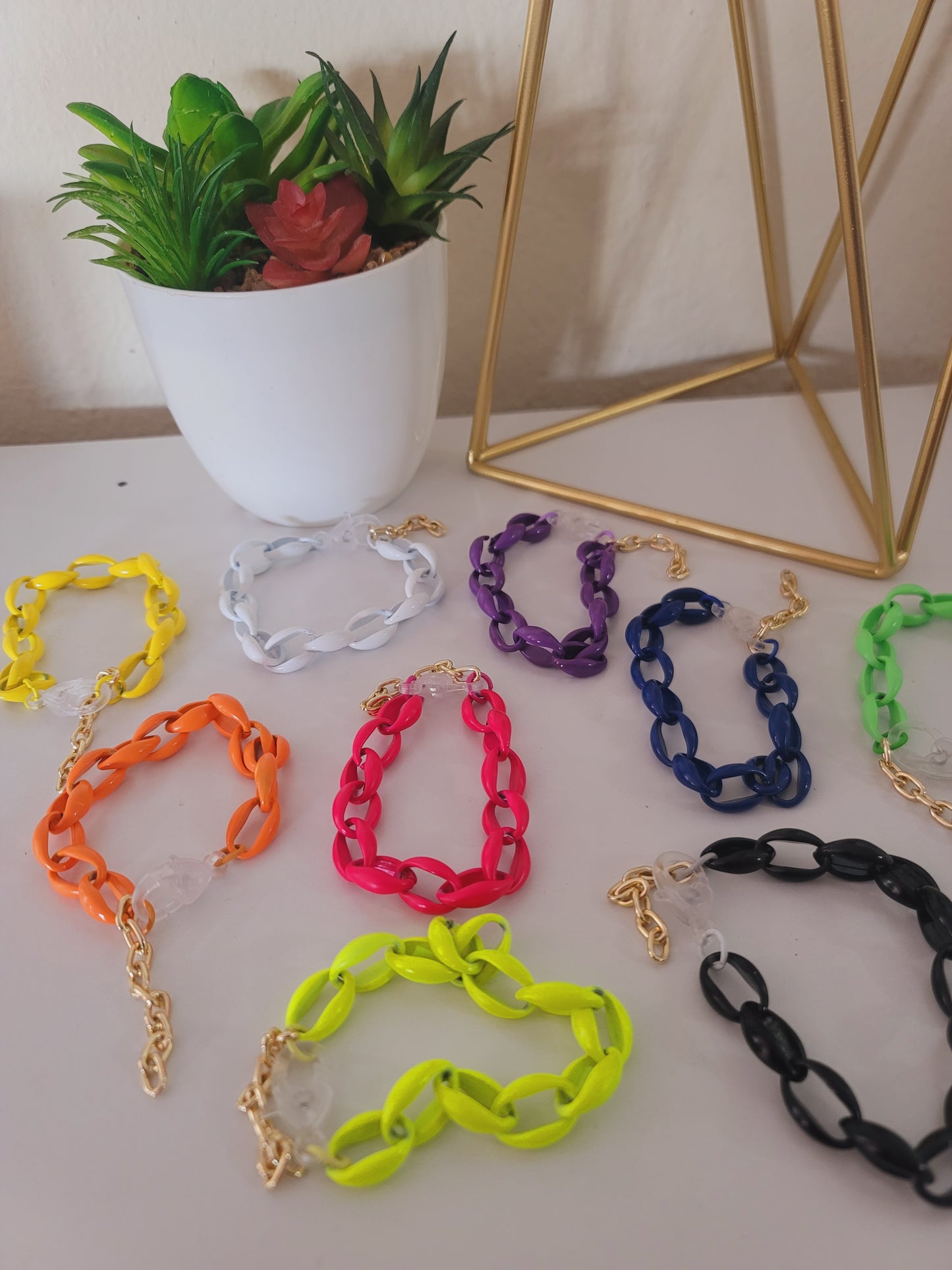 Summer bracelets