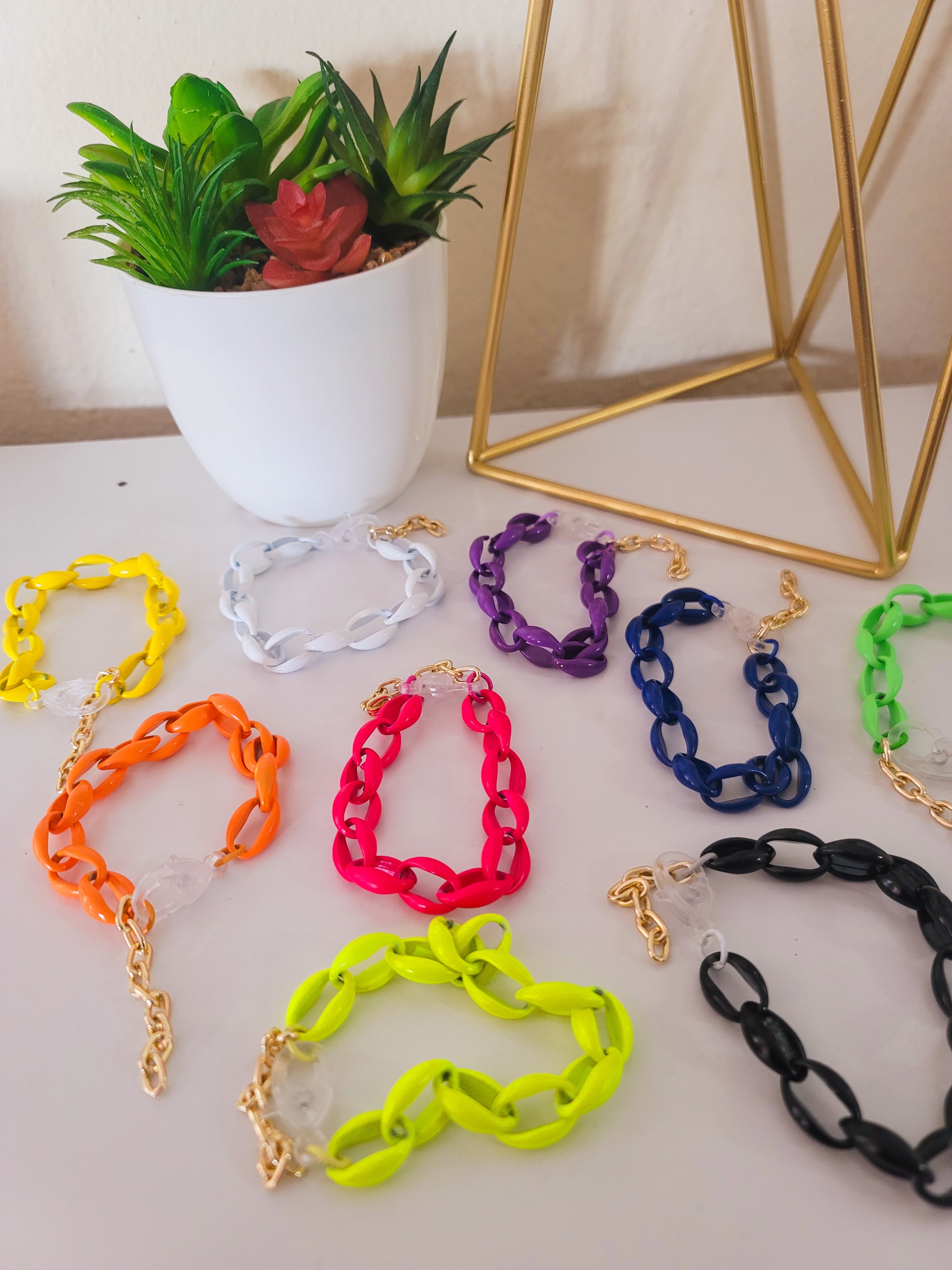 Summer bracelets