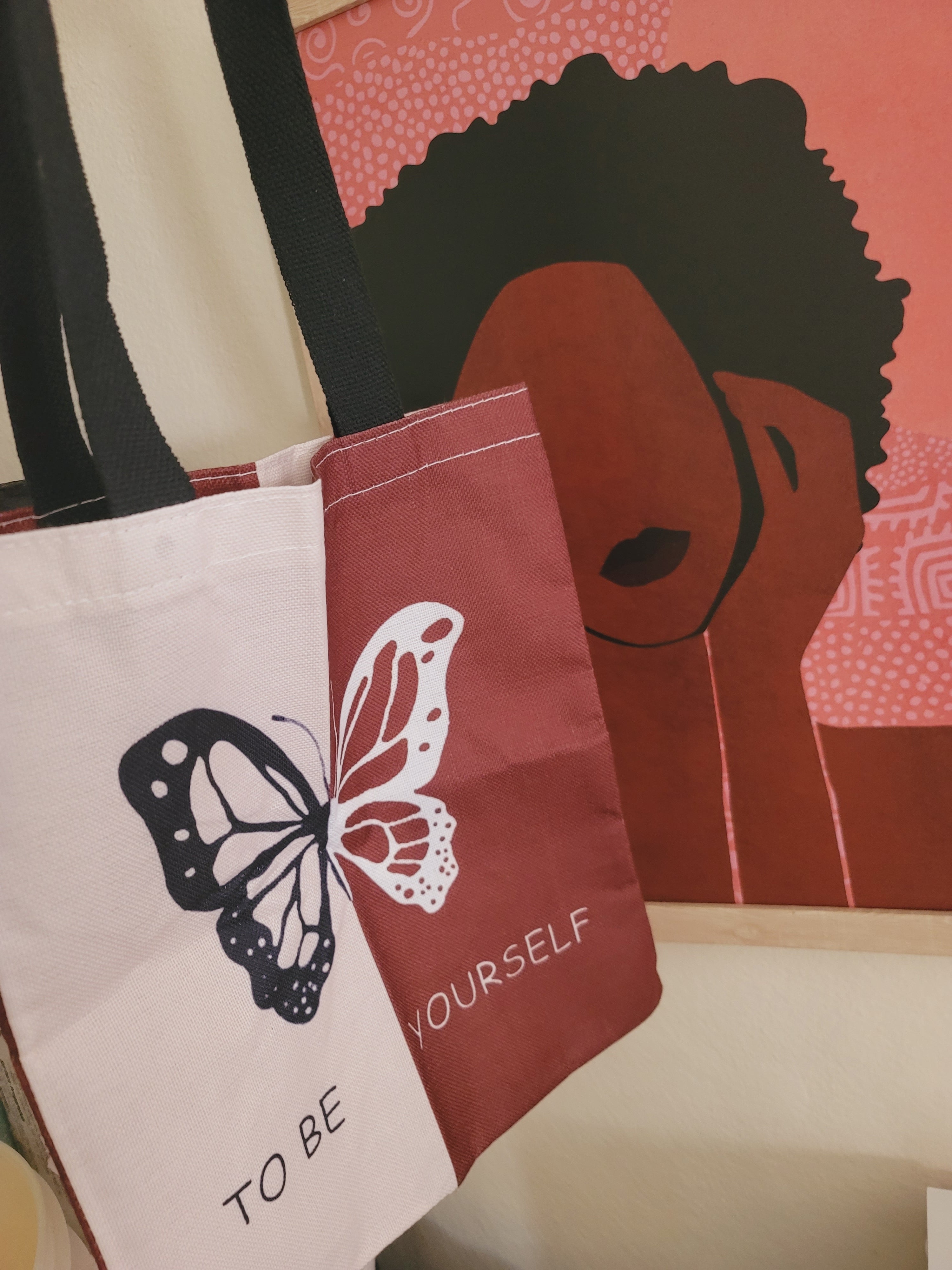 Tote bag