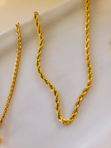 Boys necklace