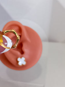 Bone ear cuff