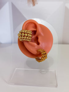 Mayestic ear cuff