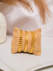 Elegant cuff