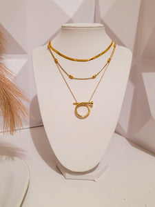 Tornillo necklace