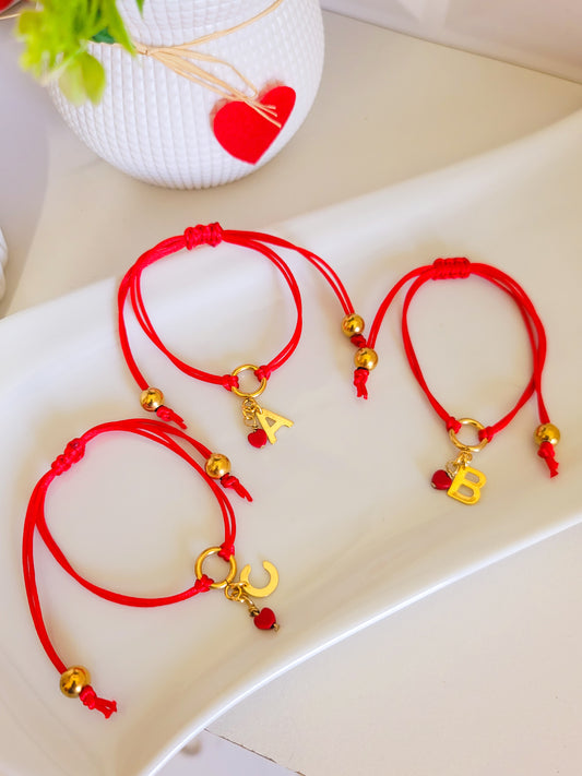 Para compartir bracelets