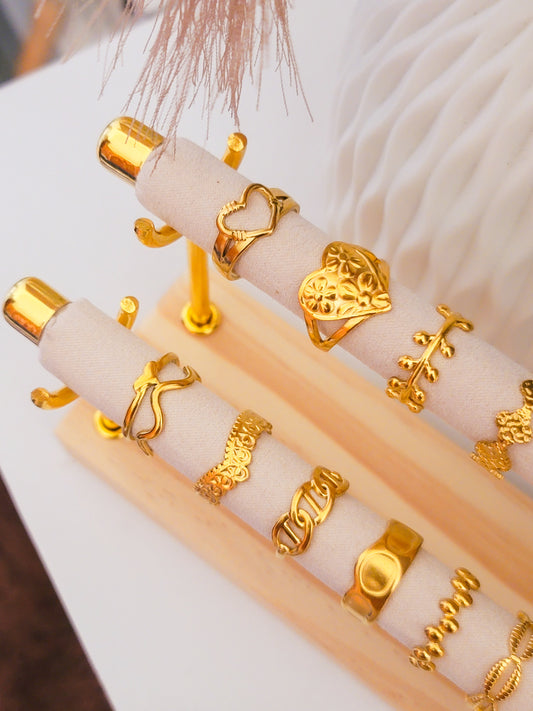Basic rings