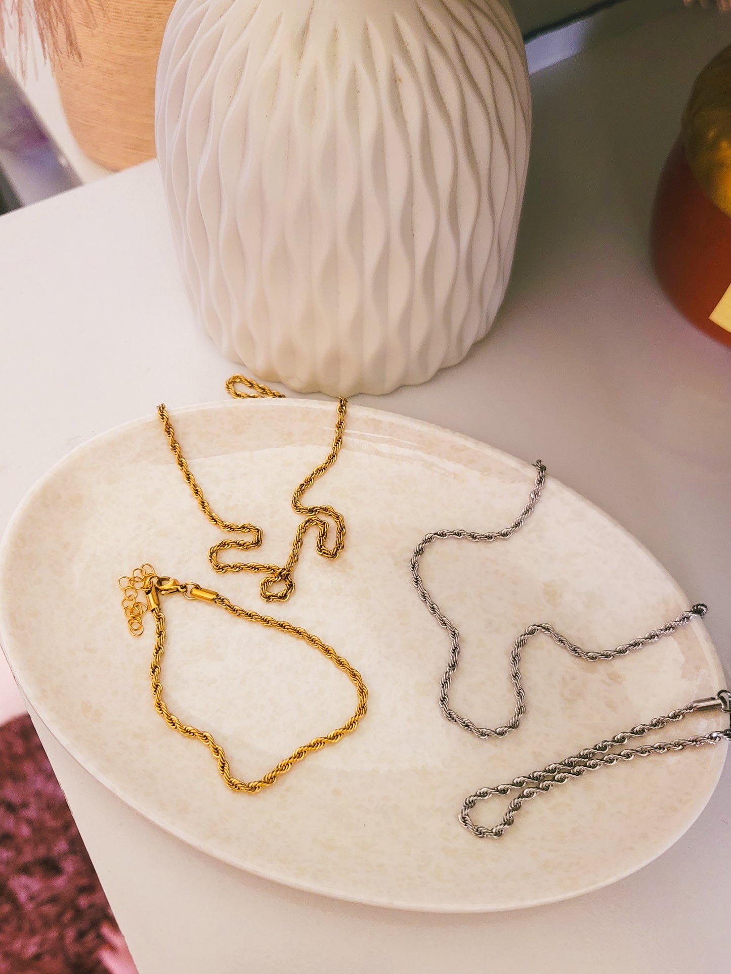 Rope set