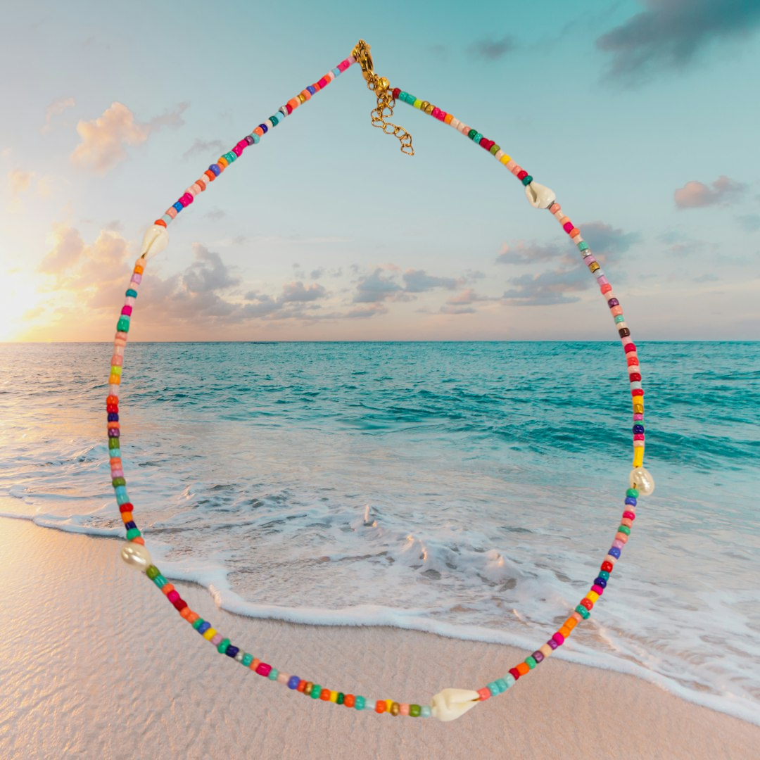 Beads summer (Verano infinito) 🐚