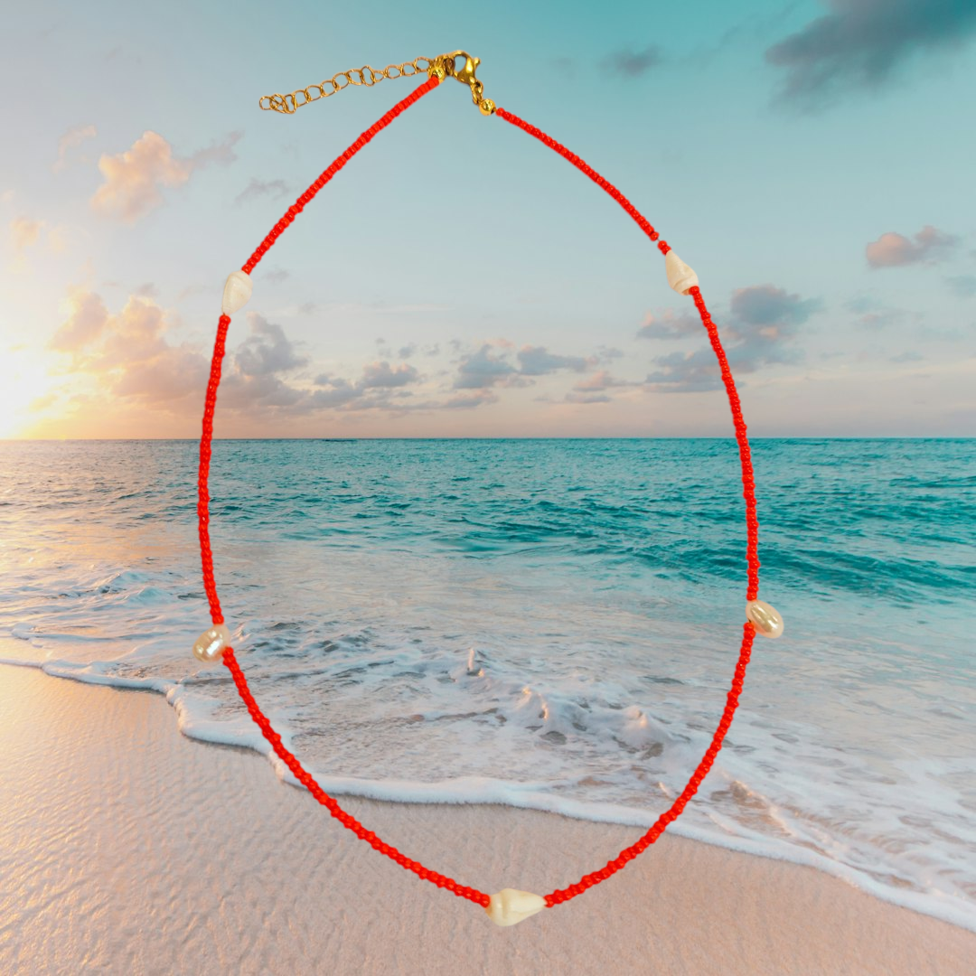 Beads summer (Verano infinito) 🐚
