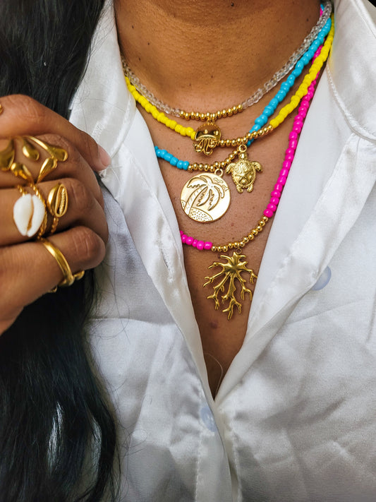 Tropico necklace