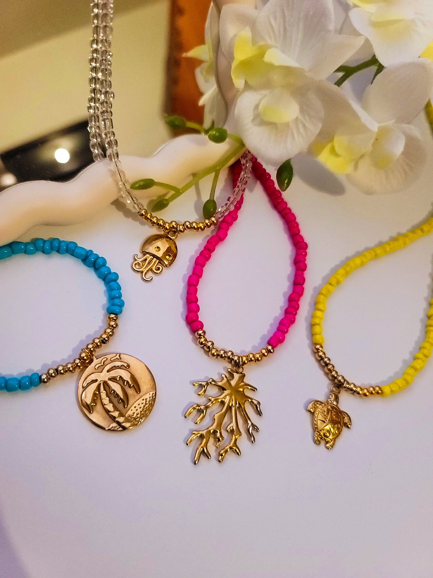 Tropico necklace