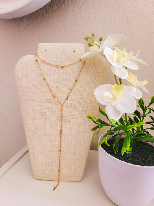 Elegant lariat